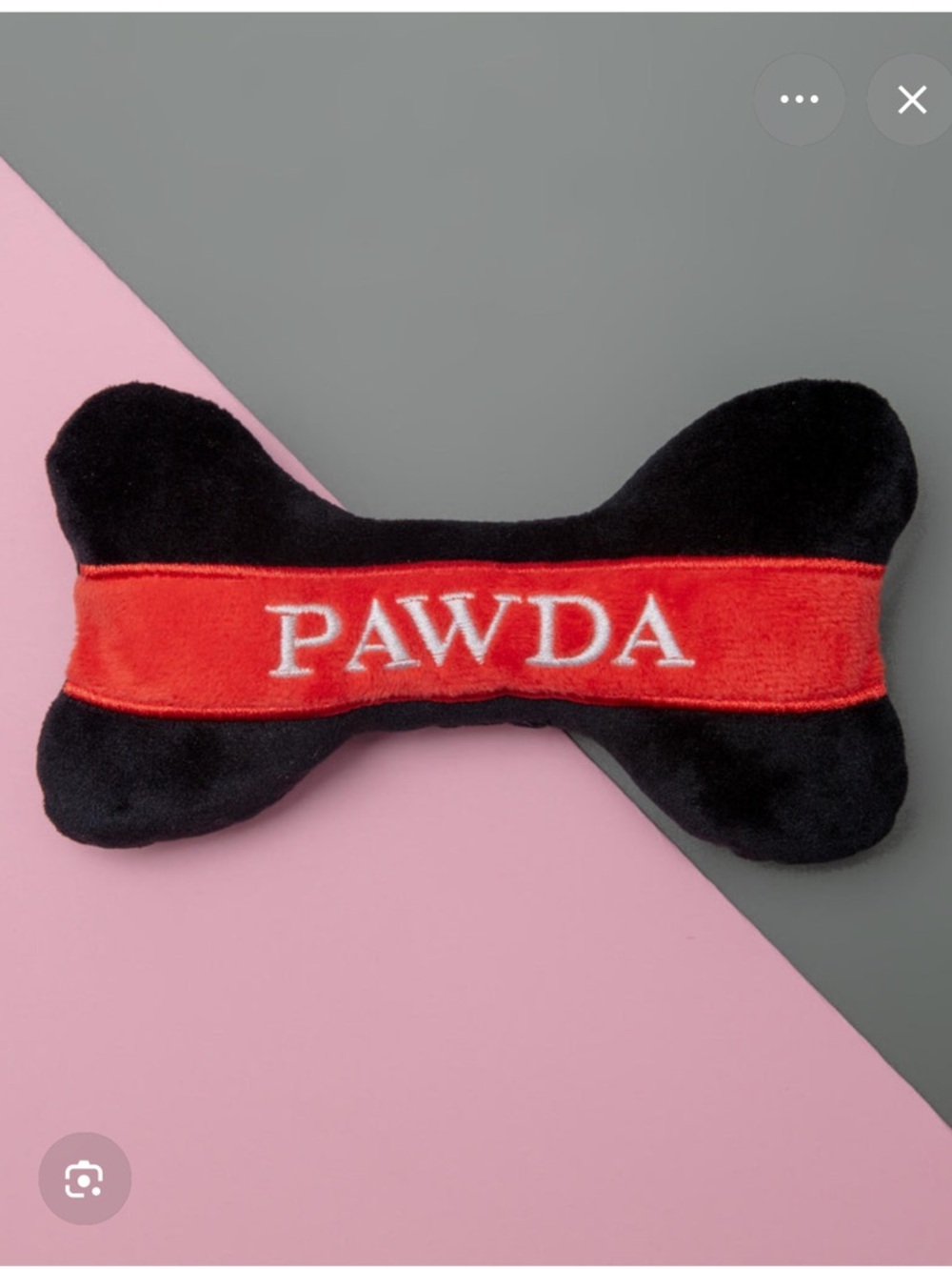 PAWDA Dog Toy